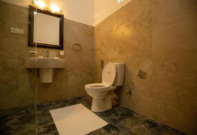 تختخواب و صبحانه Olu Villa Resort