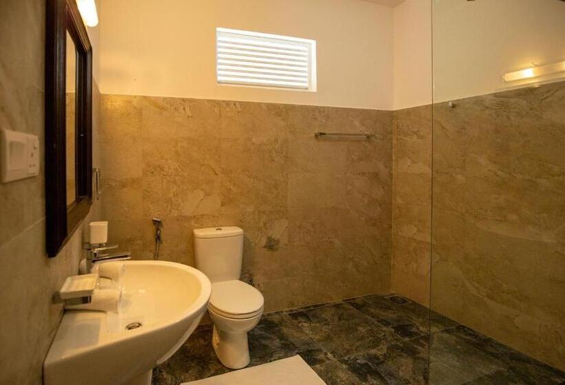 تختخواب و صبحانه Olu Villa Resort