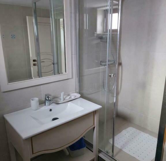 تختخواب و صبحانه Sky Park Home