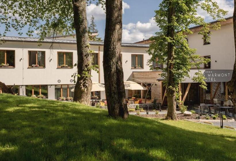 هتل Arietes Marmont Resort