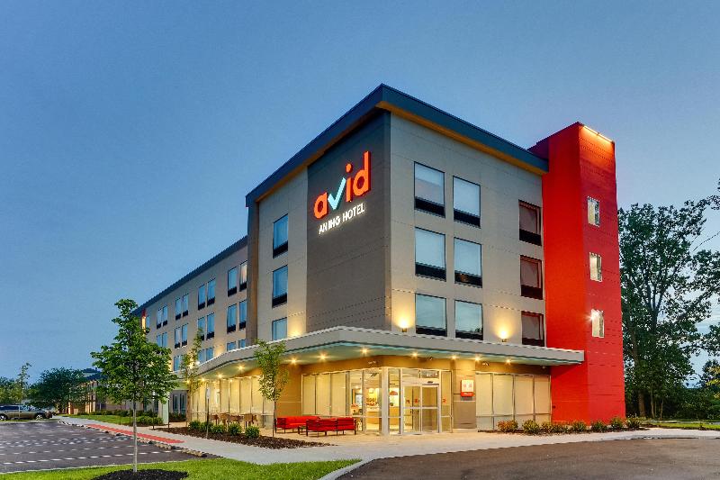 Avid Hotels Lexington Hamburg Area, An Ihg