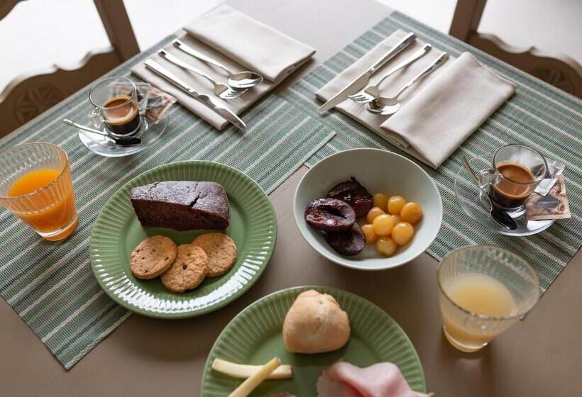 בית מלון כפרי Cascina Pajanòt