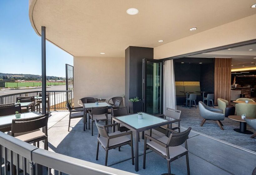 酒店 Courtyard By Marriott Petaluma Sonoma County