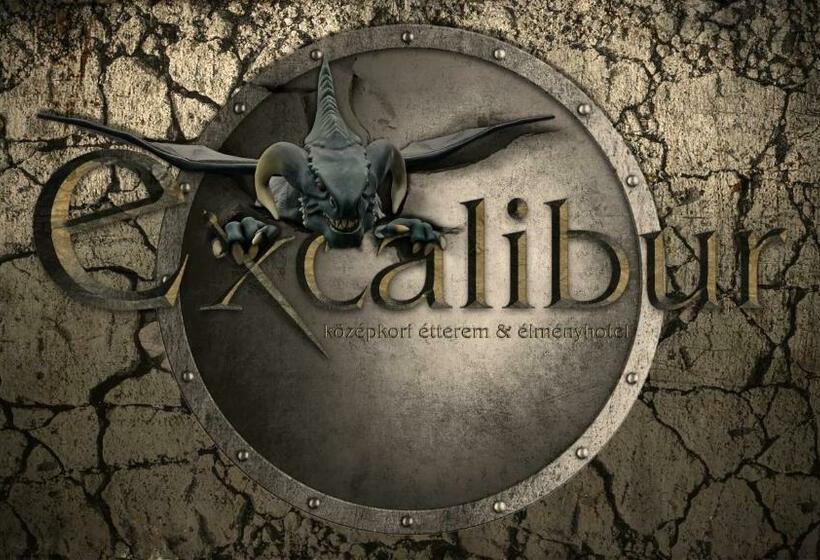 هتل Excalibur Mini