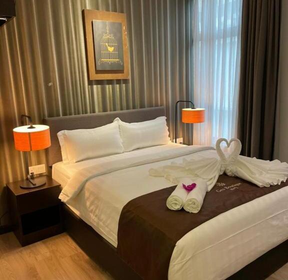 Geo Boutique Hotel   Seri Kembangan