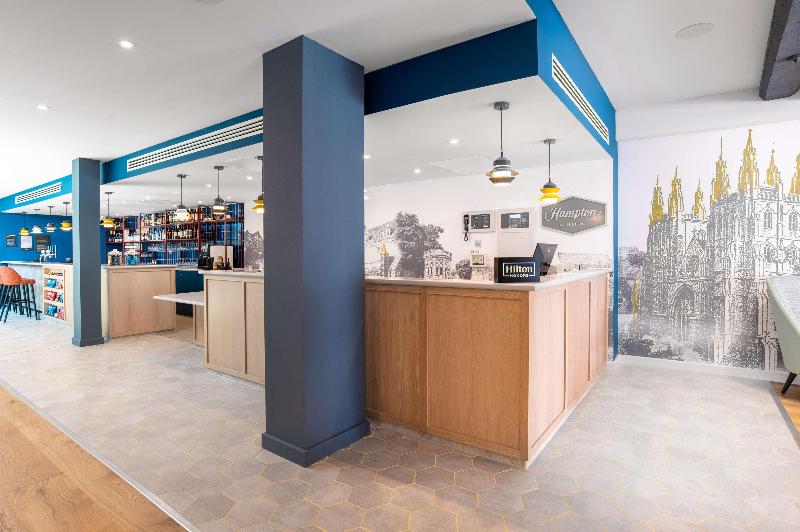 هتل Hampton By Hilton Canterbury
