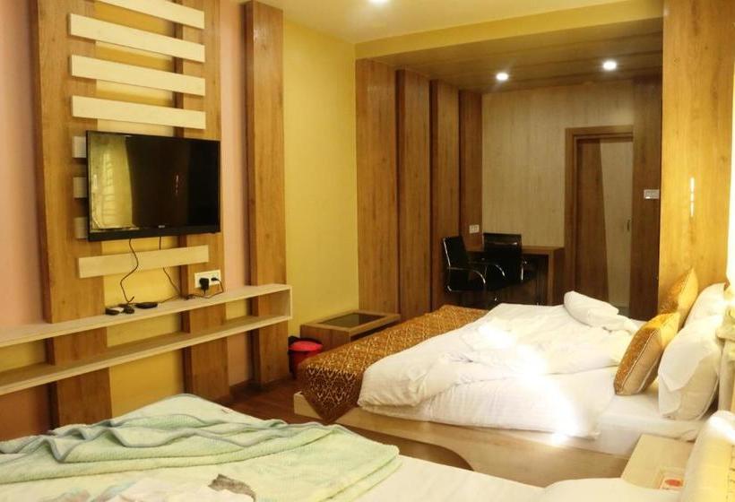 בית מלון כפרי Himalaya