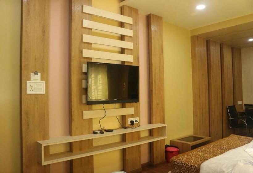 בית מלון כפרי Himalaya