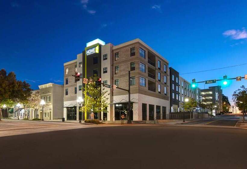 酒店 Home2 Suites By Hilton Anderson Downtown