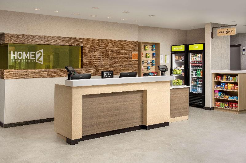 酒店 Home2 Suites By Hilton Fort Myers Airport