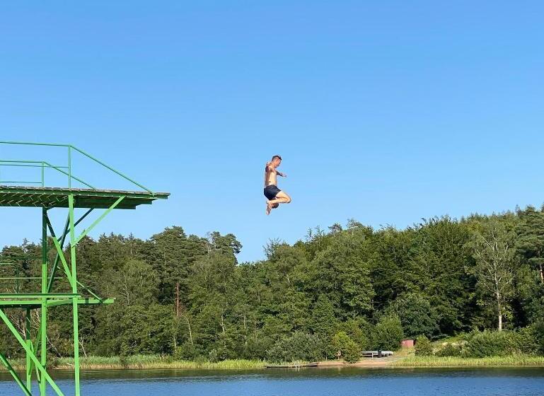 فندق Nature Shelter
