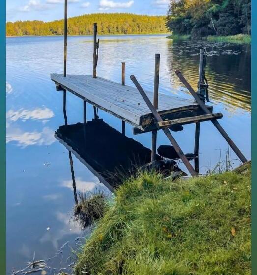 فندق Nature Shelter
