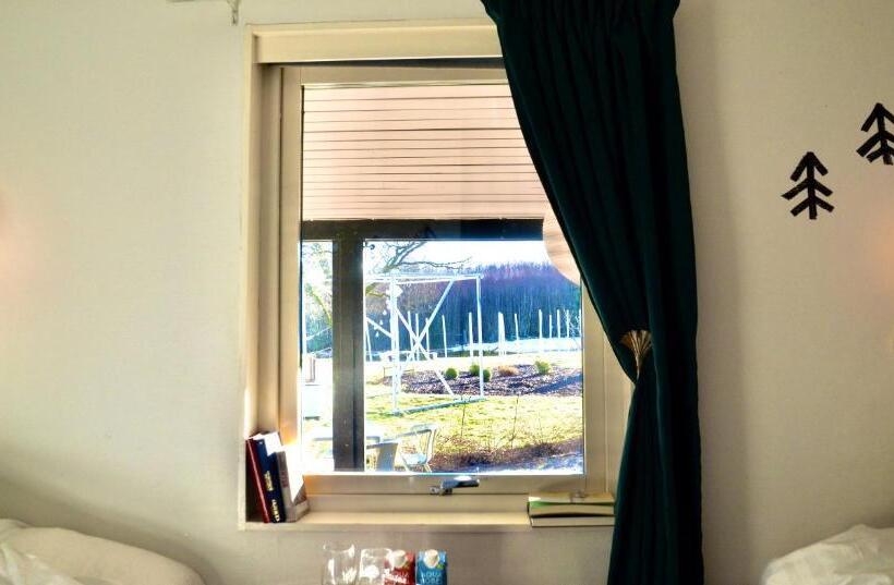 فندق Nature Shelter