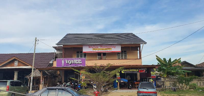 호텔 Oyo 90252 Penginapan Wahee