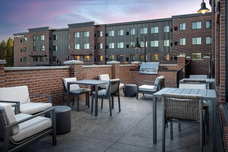 فندق Residence Inn By Marriott Bozeman Downtown