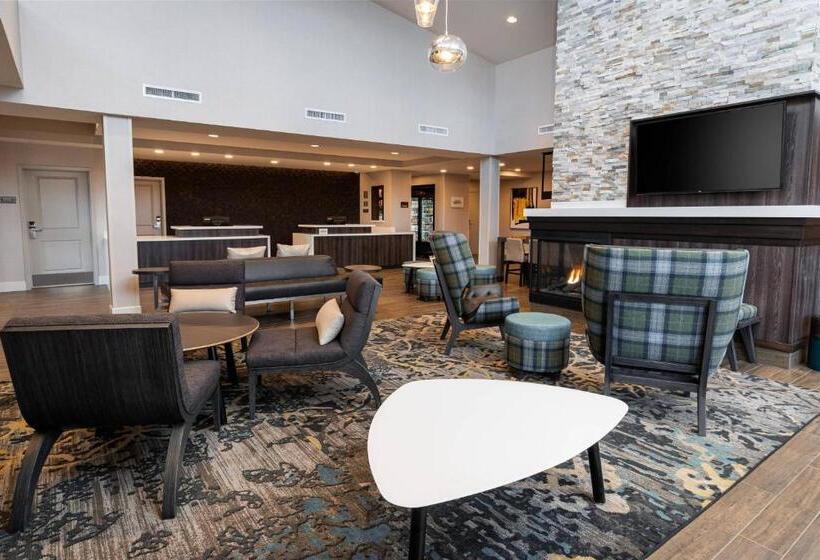 هتل Residence Inn By Marriott Loma Linda Redlands