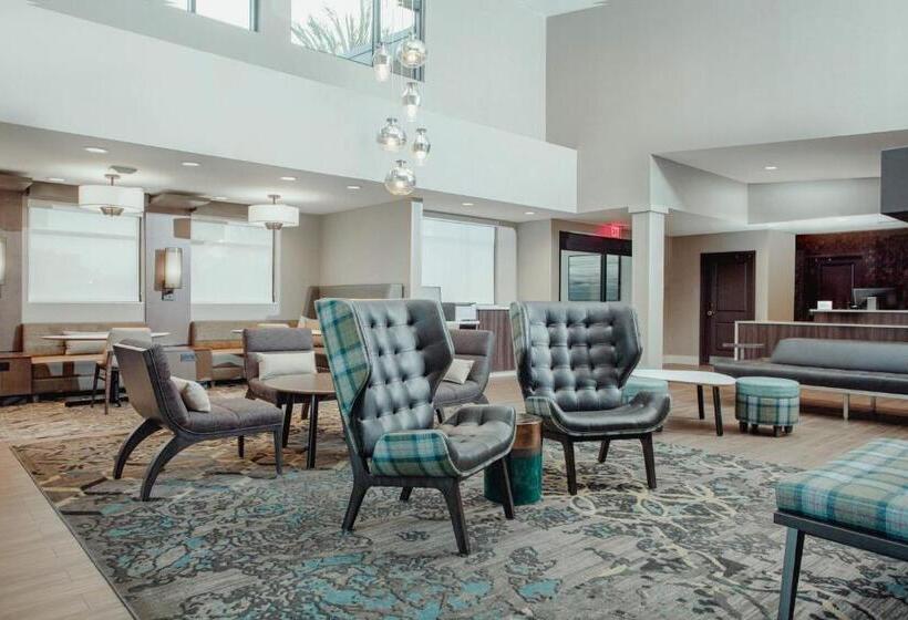 هتل Residence Inn By Marriott Loma Linda Redlands