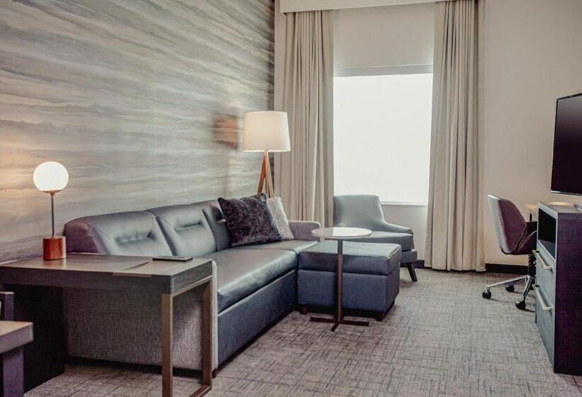 هتل Residence Inn By Marriott Loma Linda Redlands