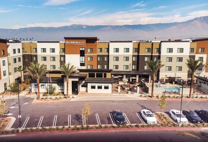 هتل Residence Inn By Marriott Loma Linda Redlands