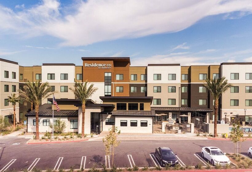 هتل Residence Inn By Marriott Loma Linda Redlands