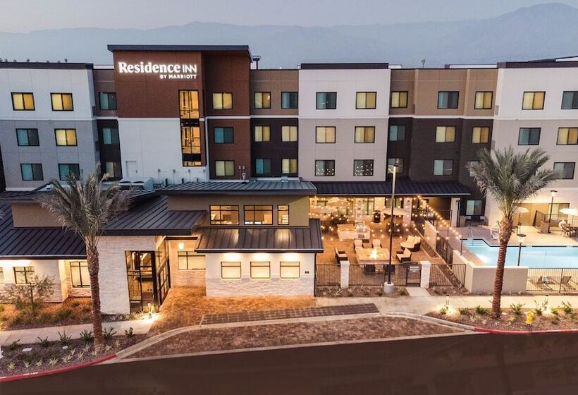 هتل Residence Inn By Marriott Loma Linda Redlands