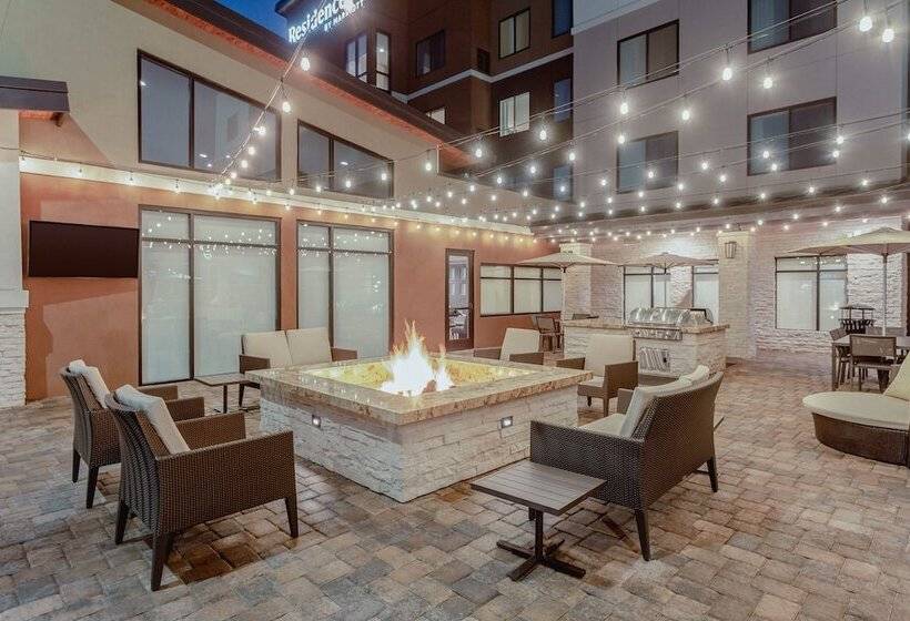 هتل Residence Inn By Marriott Loma Linda Redlands