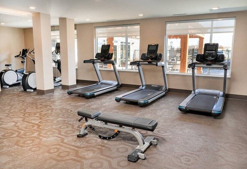 هتل Residence Inn By Marriott Loma Linda Redlands