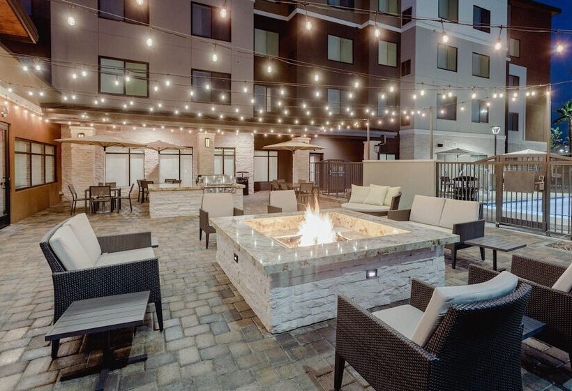 هتل Residence Inn By Marriott Loma Linda Redlands