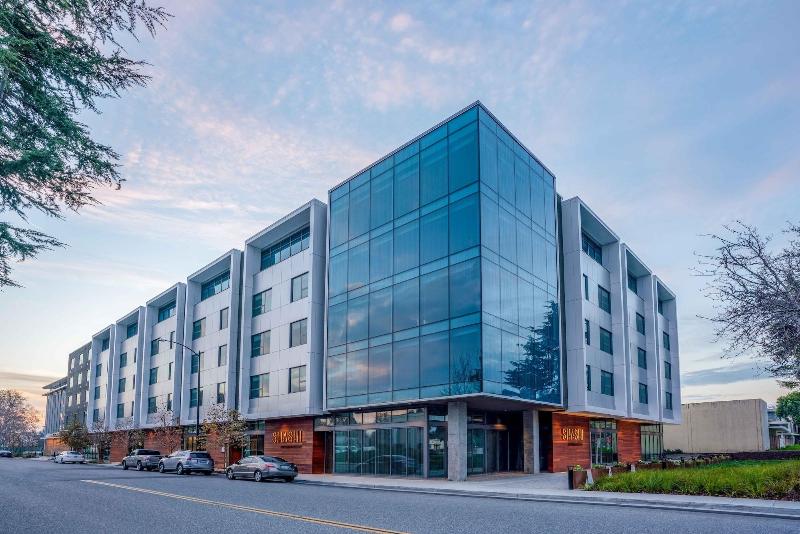 Shashi Hotel Mountain View Palo Alto