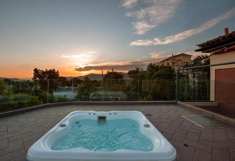 هتل The Kefalari Suites
