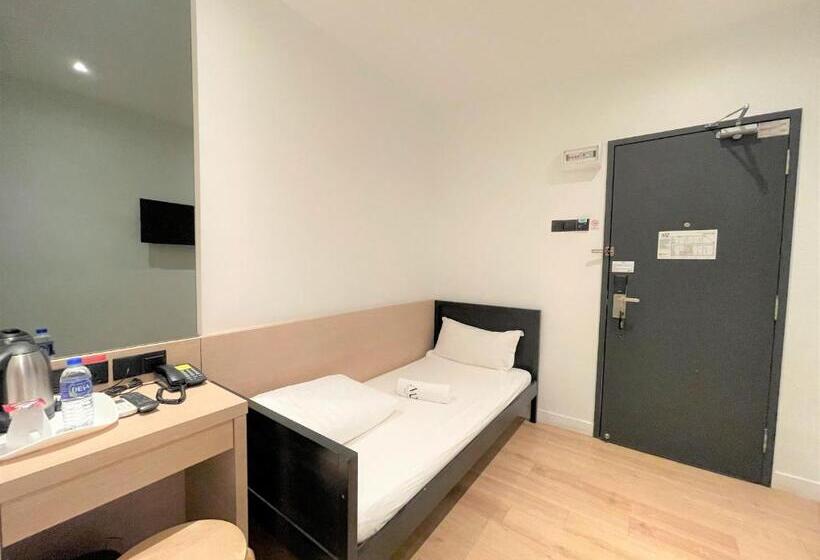 Victoria Station Hotel Melaka