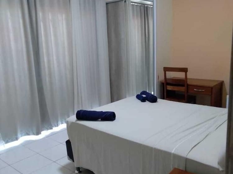 هتل Villa Roma Beach Cumbuco