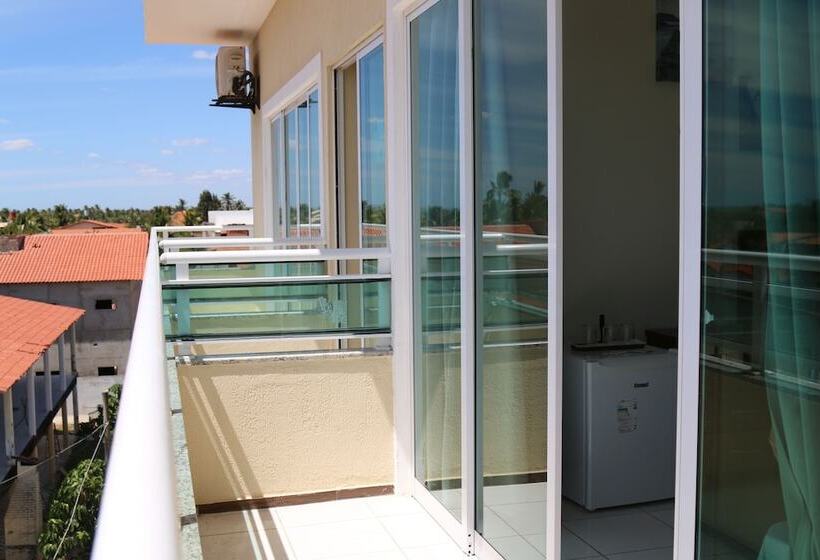 هتل Villa Roma Beach Cumbuco