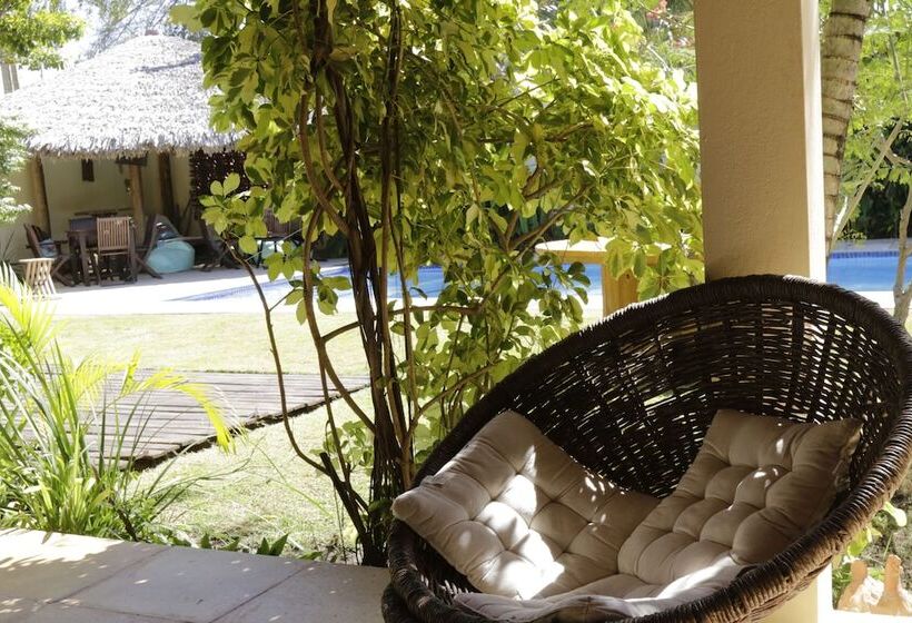 هتل Villa Roma Beach Cumbuco