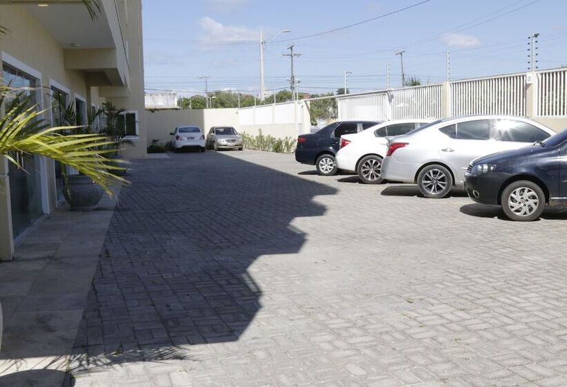 هتل Villa Roma Beach Cumbuco