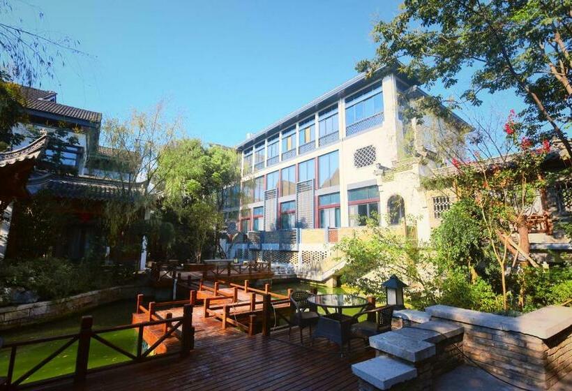 هتل Yu Jian· Hui Man Garden Resort