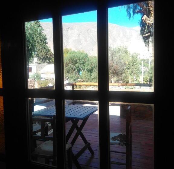 پانسیون Hosteria La Estacion