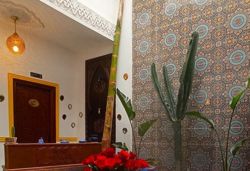 پانسیون Riad Heklek Essaouira Breakfast Included