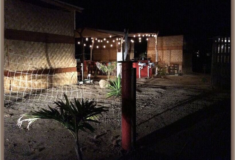 پانسیون Room In Guest Room   Camp   Santos Cabana Fabricio
