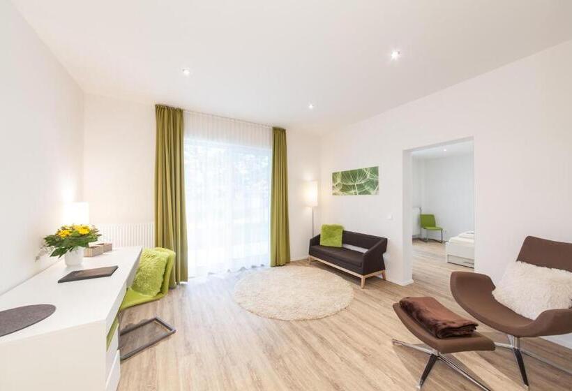 Acora Fürth Living The City  Apartments