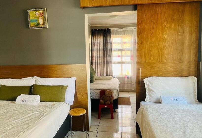 تختخواب و صبحانه Homey Guesthouse