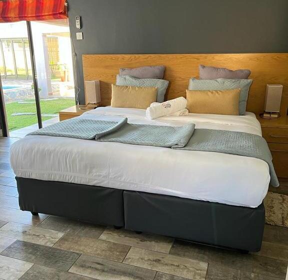 تختخواب و صبحانه Homey Guesthouse