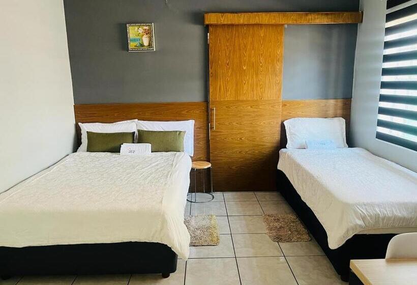 تختخواب و صبحانه Homey Guesthouse