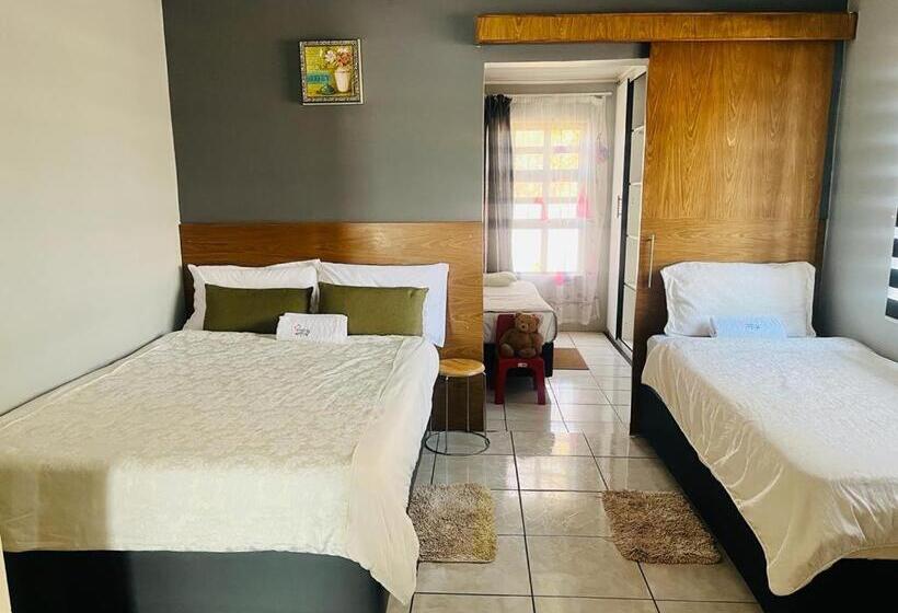تختخواب و صبحانه Homey Guesthouse