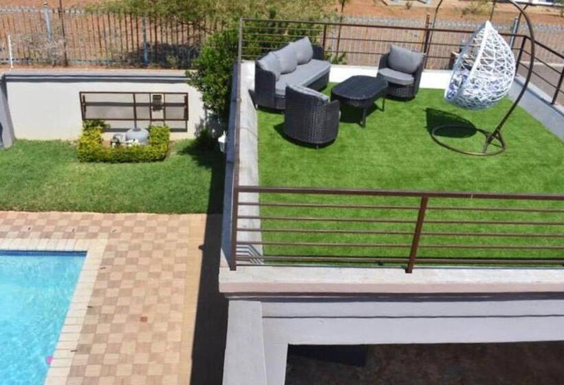 تختخواب و صبحانه Homey Guesthouse