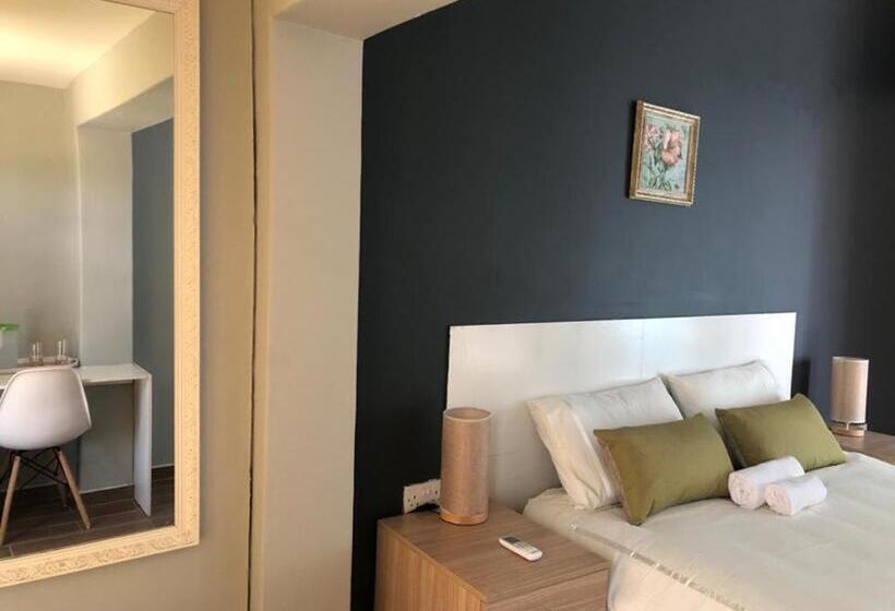 تختخواب و صبحانه Homey Guesthouse