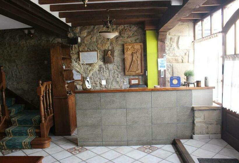 تختخواب و صبحانه La Venta De Quijas
