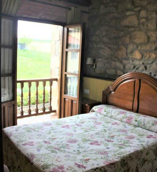 تختخواب و صبحانه La Venta De Quijas