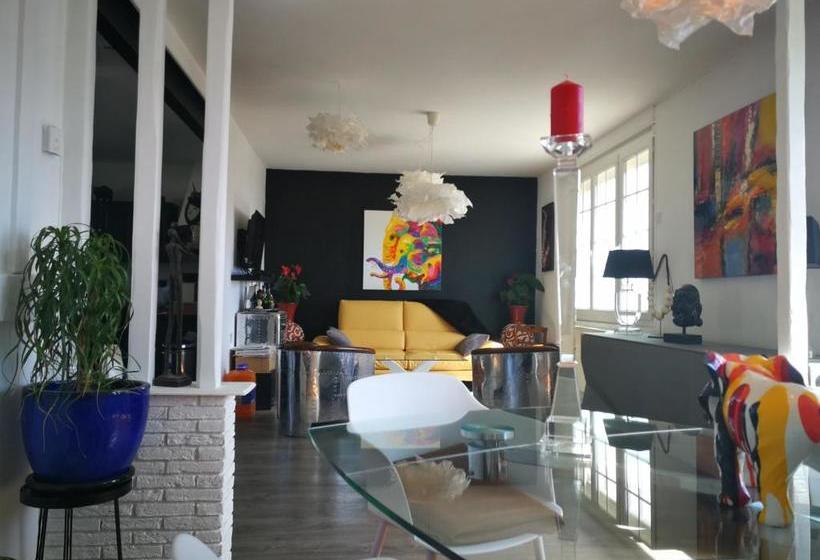 Bed and Breakfast Chambre D Hote Le Clos Valmont