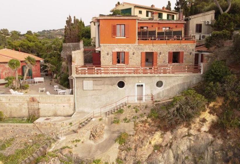 Bed and Breakfast Villa Flora Argentario